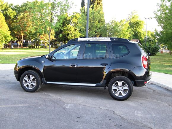 2014 DACİA DUSTER 1.5 DİZEL LAUREATE 6 iLERi MANUEL VİTES
