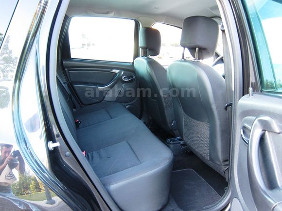 2014 DACİA DUSTER 1.5 DİZEL LAUREATE 6 iLERi MANUEL VİTES