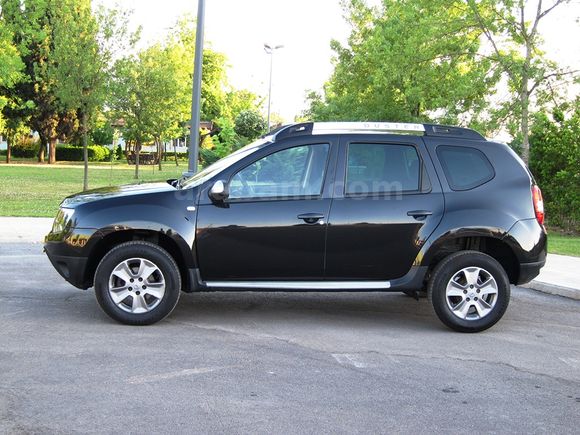 2014 DACİA DUSTER 1.5 DİZEL LAUREATE 6 iLERi MANUEL VİTES
