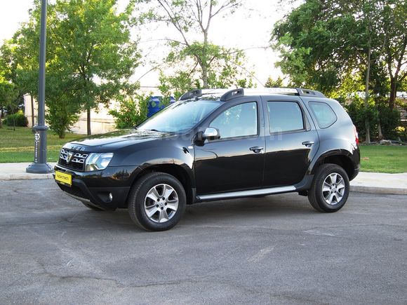 2014 DACİA DUSTER 1.5 DİZEL LAUREATE 6 iLERi MANUEL VİTES