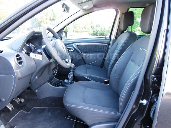 2014 DACİA DUSTER 1.5 DİZEL LAUREATE 6 iLERi MANUEL VİTES