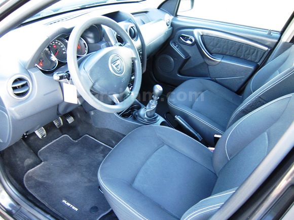2014 DACİA DUSTER 1.5 DİZEL LAUREATE 6 iLERi MANUEL VİTES
