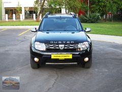 2014 DACİA DUSTER 1.5 DİZEL LAUREATE 6 iLERi MANUEL VİTES