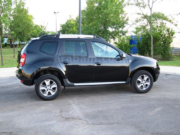 2014 DACİA DUSTER 1.5 DİZEL LAUREATE 6 iLERi MANUEL VİTES