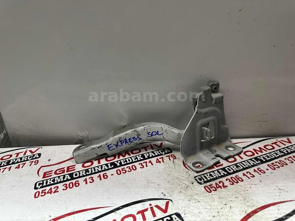 RENAULT EXPRESS SOL MOTOR KAPUT MENTEŞESİ ORJINAL