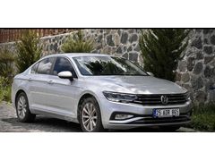 2020 temiz passat