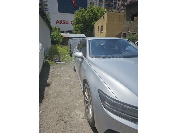 temiz bakımlı passat