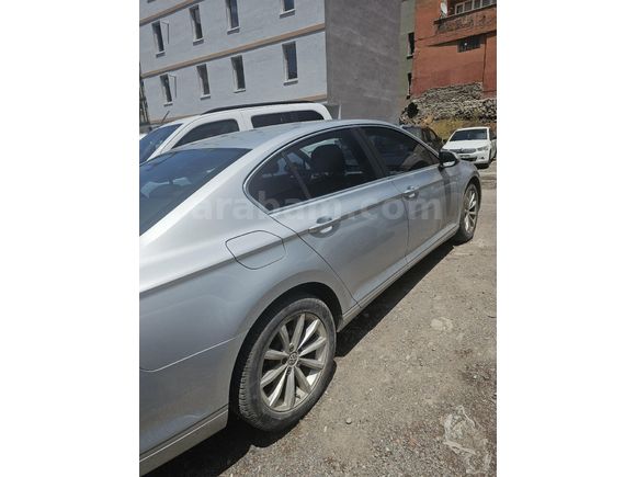 temiz bakımlı passat