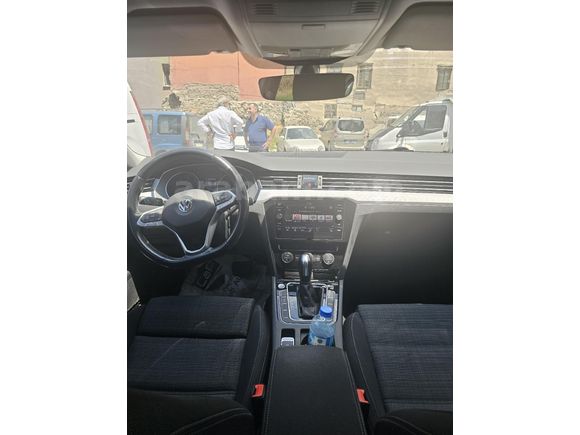 temiz bakımlı passat