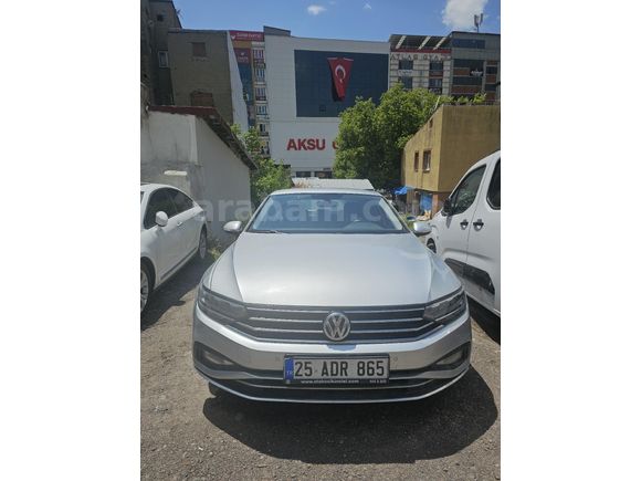 temiz bakımlı passat