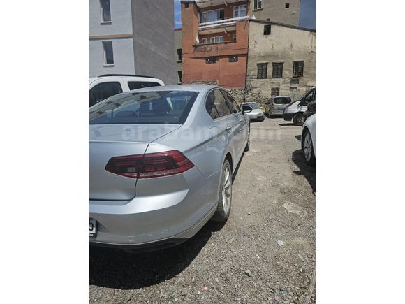temiz bakımlı passat