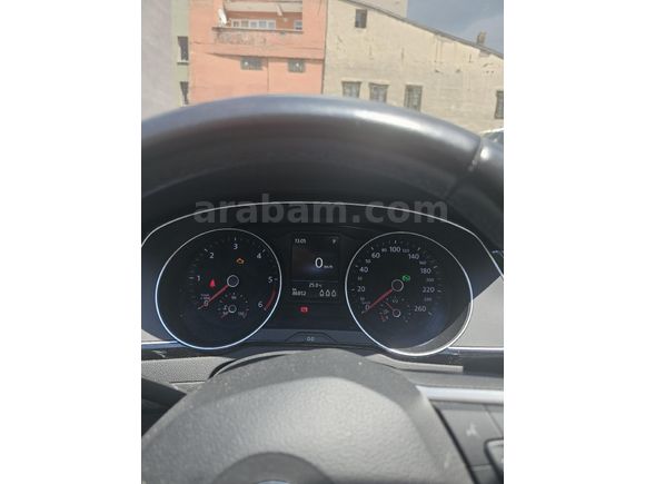 temiz bakımlı passat