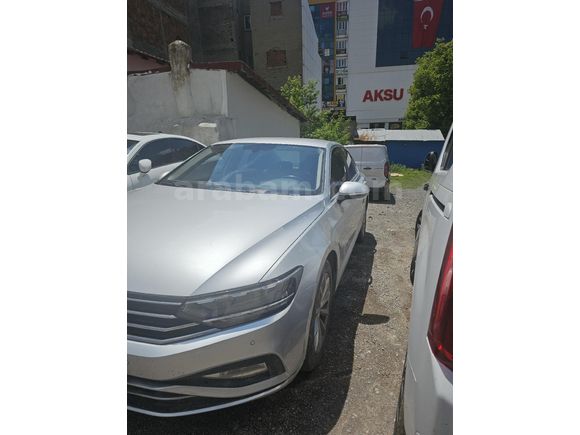 temiz bakımlı passat