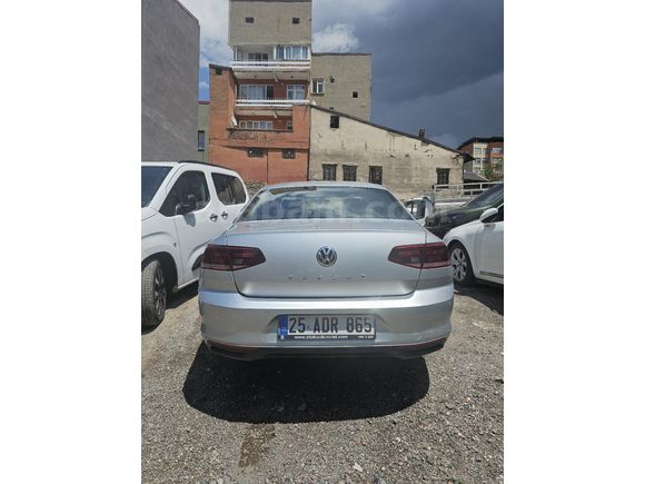temiz bakımlı passat