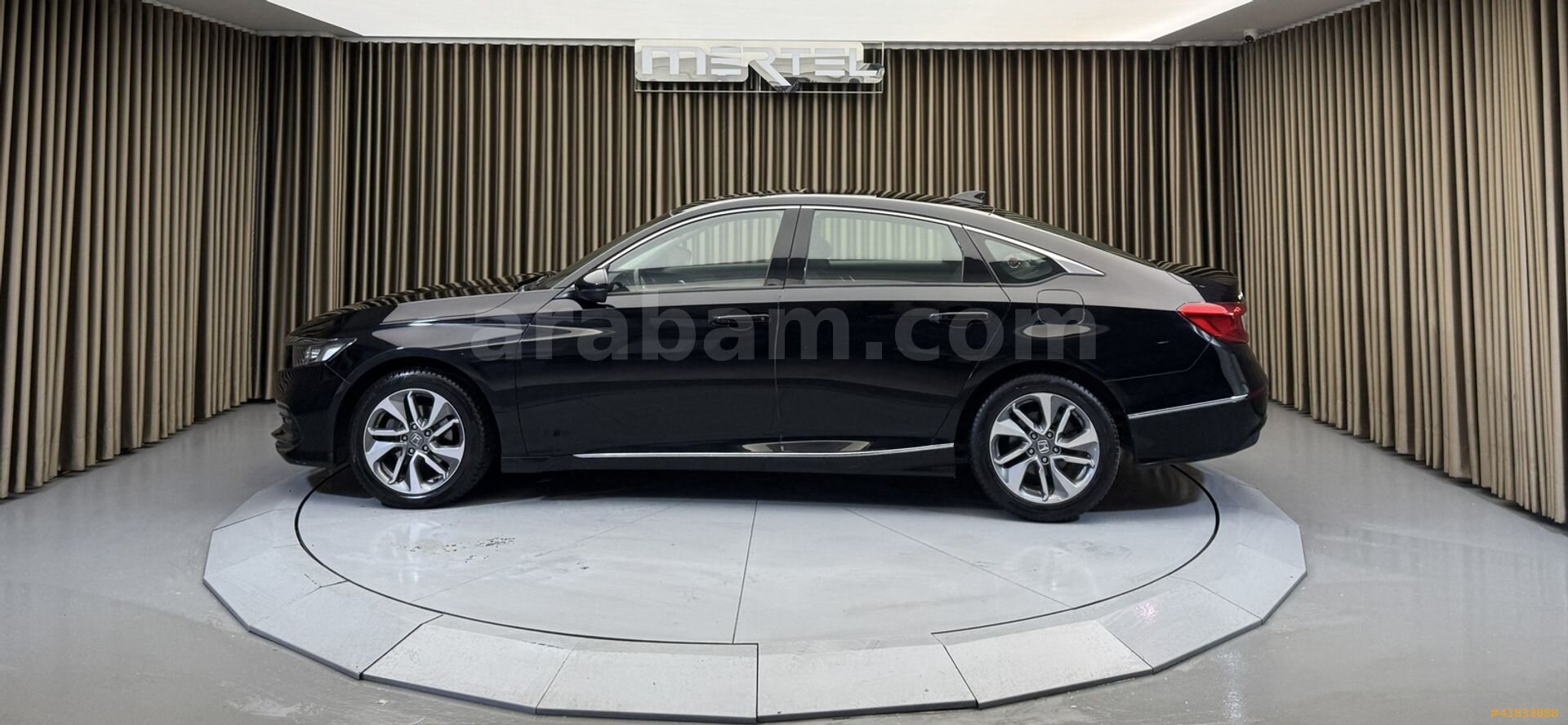 Galeriden Honda Accord 1.5 VTEC Executive 2023 Model İzmir 104.670 km Siyah 4