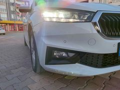 Sahibinden Skoda Fabia 115 1.0 TSI Premium 2024 Model  41000 km Beyaz