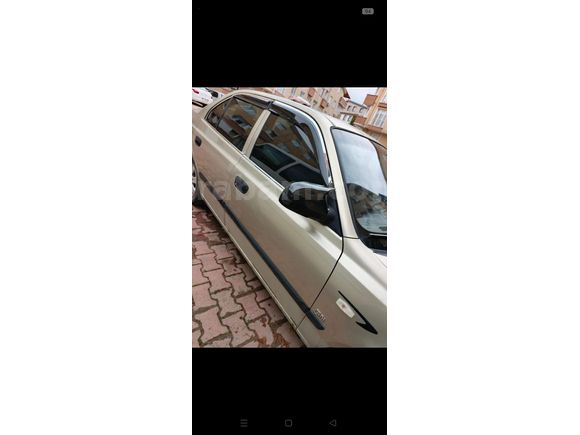 Sahibinden Hyundai Accent 1.5 CRDi Admire 2005 Model