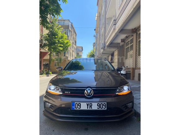 Sahibinden Volkswagen Jetta 1.2 TSi Highline 2012 Model