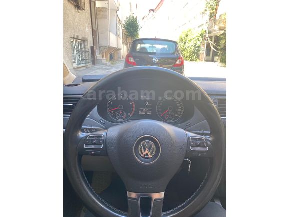 Sahibinden Volkswagen Jetta 1.2 TSi Highline 2012 Model