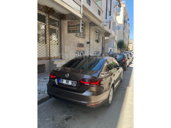 Sahibinden Volkswagen Jetta 1.2 TSi Highline 2012 Model