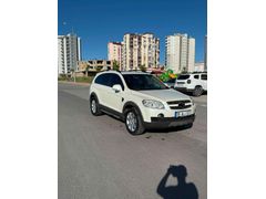 Galeriden Chevrolet Captiva 2.0 D LT Sport 2010 Model Kayseri
