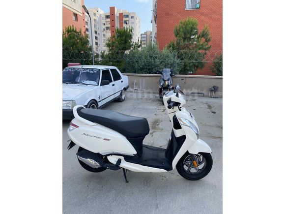 Sahibinden TVS Jupiter 125 