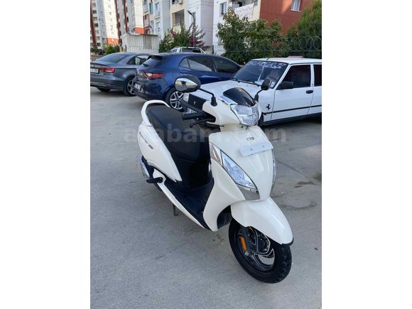 Sahibinden TVS Jupiter 125 