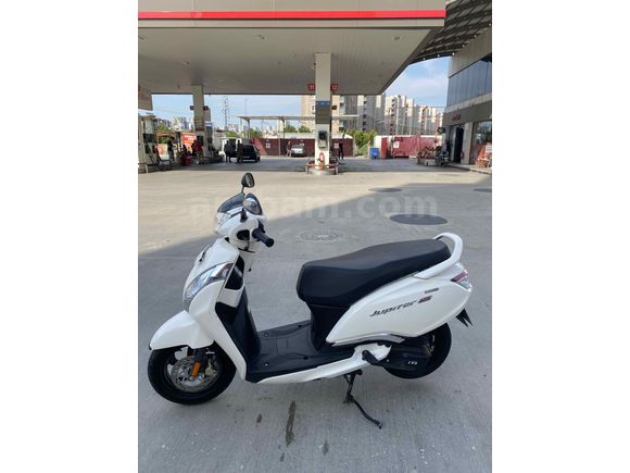 Sahibinden TVS Jupiter 125 