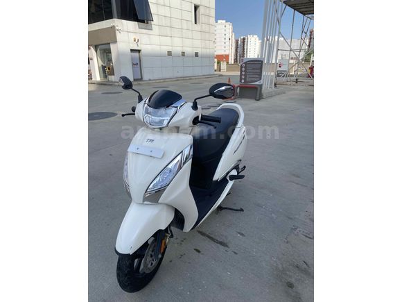 Sahibinden TVS Jupiter 125 