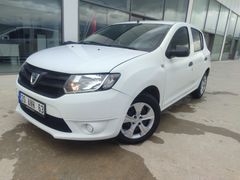 AYB'DEN MASRAFSIZ DÜŞÜK KM BAKIMLI 1.5 DCI SANDERO