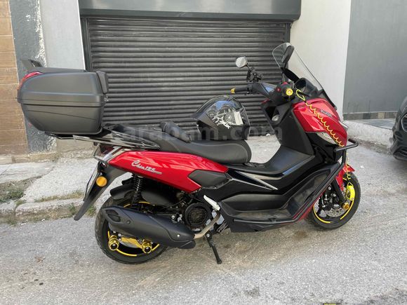 Sahibinden Kuba Chia 125 İzmir