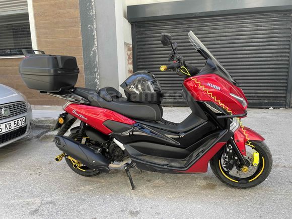 Sahibinden Kuba Chia 125 İzmir