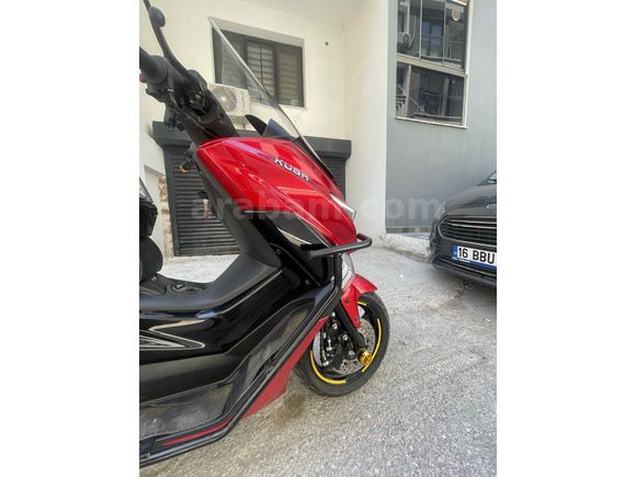 Sahibinden Kuba Chia 125 İzmir
