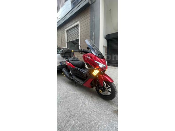 Sahibinden Kuba Chia 125 İzmir