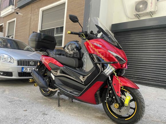 Sahibinden Kuba Chia 125 İzmir