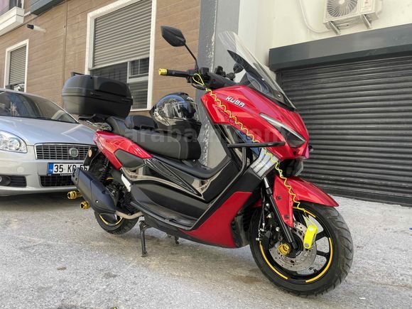 Sahibinden Kuba Chia 125 İzmir