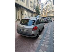 Sahibinden Renault Clio 1.5 dCi Grandtour Extreme 2012 Model