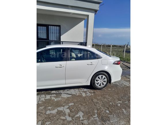 Memurdan temiz Toyota Corolla 1.6 Vision 2020 Model 