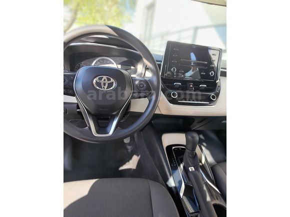 Memurdan temiz Toyota Corolla 1.6 Vision 2020 Model 