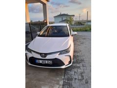 Memurdan temiz Toyota Corolla 1.6 Vision 2020 Model 