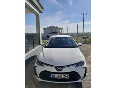 Memurdan temiz Toyota Corolla 1.6 Vision 2020 Model 
