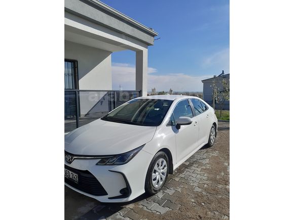 Memurdan temiz Toyota Corolla 1.6 Vision 2020 Model 