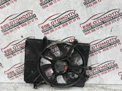 HYUNDAİ GETZ FAN SETİ ORJINAL HATASIZ