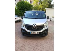 Sahibinden Renault Trafic 1.6 DCI Grand Confort 2015 Model