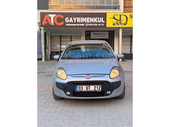 Sahibinden Fiat Punto EVO 1.3 Multijet Dynamic 2011 Model 