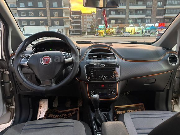 Sahibinden Fiat Punto EVO 1.3 Multijet Dynamic 2011 Model 