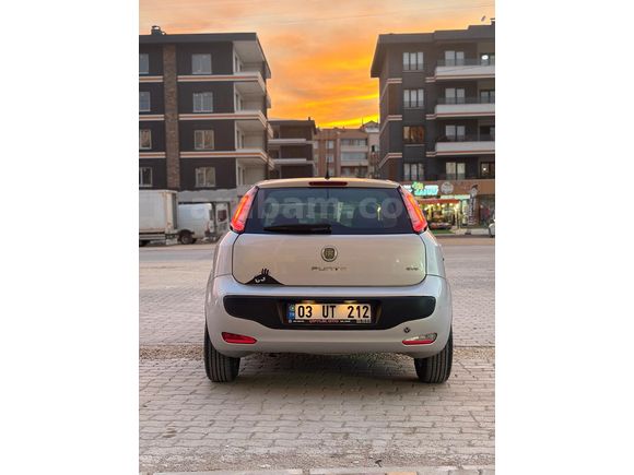 Sahibinden Fiat Punto EVO 1.3 Multijet Dynamic 2011 Model 