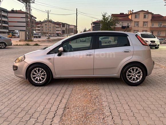 Sahibinden Fiat Punto EVO 1.3 Multijet Dynamic 2011 Model 