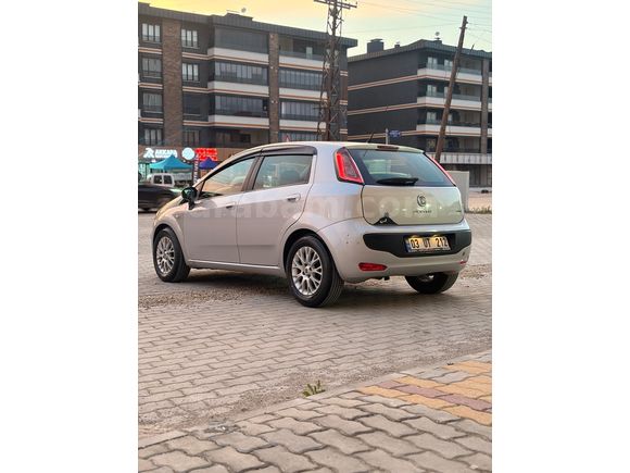 Sahibinden Fiat Punto EVO 1.3 Multijet Dynamic 2011 Model 