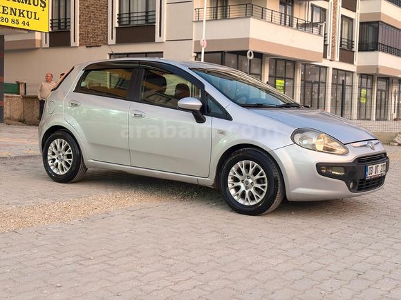 Sahibinden Fiat Punto EVO 1.3 Multijet Dynamic 2011 Model 